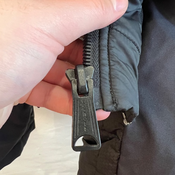 SCHOTT Bros - Vintage Peacoat - 2 in 1 Collar Lined Coat- Navy XL - 80% OFF SALE - Picture 14 of 16